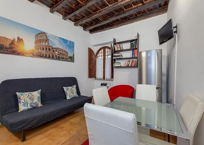 Colosseum Country Chic